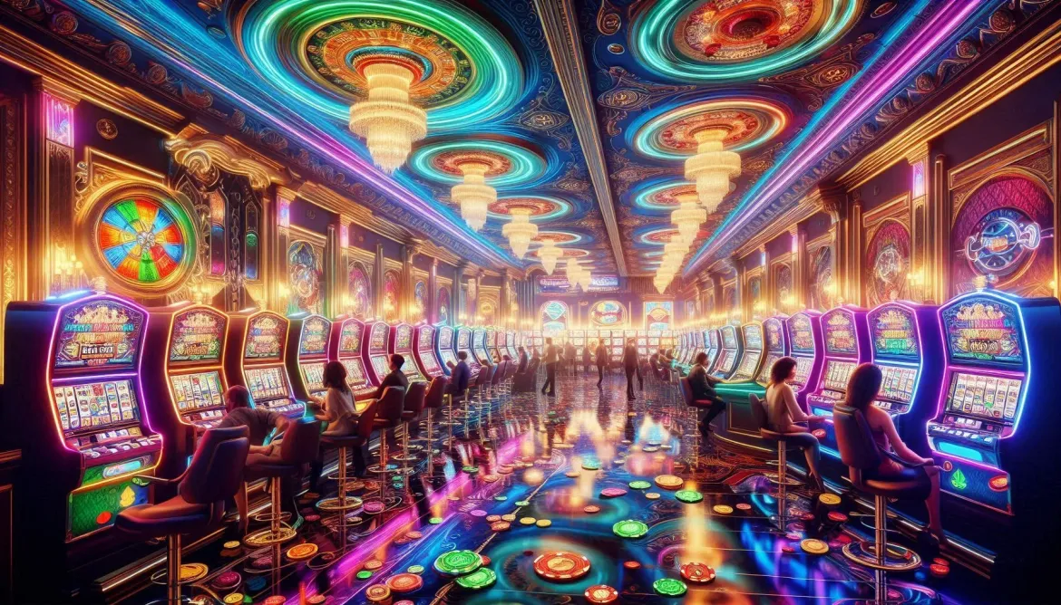 McPhillips Station Casino